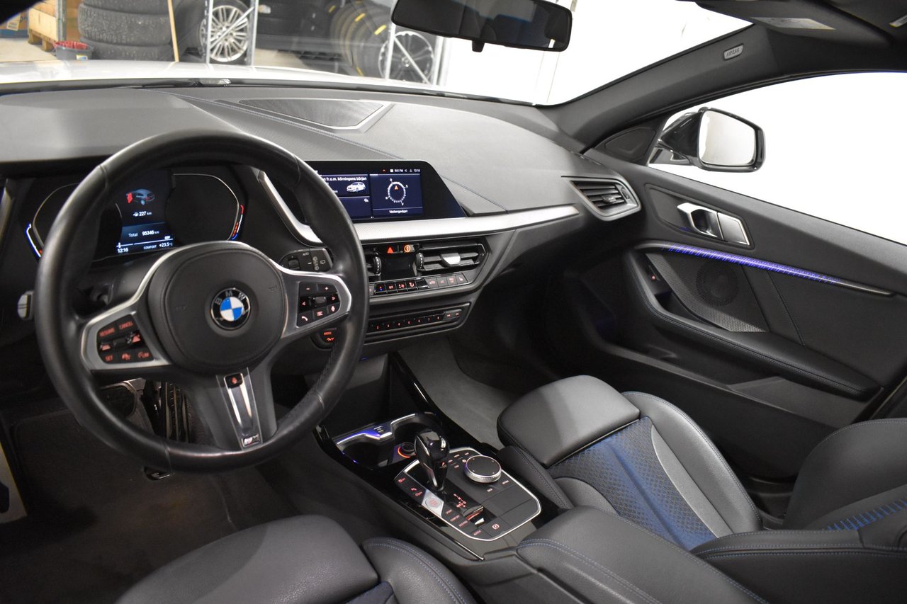 For sale - BMW 118i Steptronic, 140hp, 2021 for sale at RCD BIL