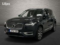 Volvo XC90 Recharge T8 AWD Inscription 7-säten//Lounge-pkt//