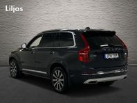 Volvo XC90 Recharge T8 AWD Inscription 7-säten//Lounge-pkt//