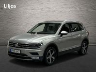 Volkswagen Tiguan 2,0 TDI 4M Aut 190hk