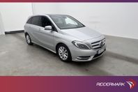 Mercedes-Benz B 180 CDI 109hk Sport Pano Kamera Värmare Drag