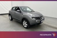 Nissan Juke 1.6 XTRONIC-CVT 117hk Farthållare Bluetooth