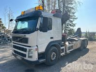 Kranväxlare VOLVO FM-400 6X2