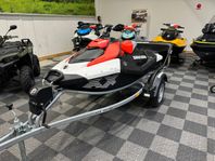 Sea Doo Spark Trixx 1 up inkl Trailer " Demo "