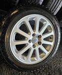 Volvo C30/V50/S40/V70 original Fälgar med GOODYEAR vinterdäc