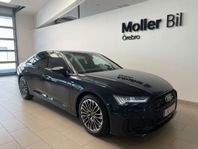 Audi A6 Sedan 55 TFSI E QUATTRO S LINE 367hk ord 830.00kr