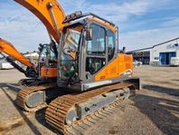 Doosan DX140LC-7, endast 541 tim