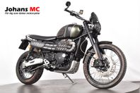 Triumph Scrambler 1200 XC ABS, " The Beast"