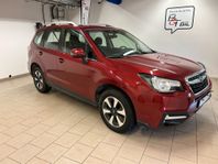 Subaru Forester 2.0 4WD Lineartronic Euro 6