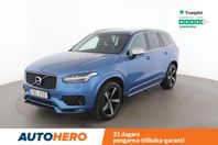 Volvo XC90 D5 AWD Geartronic R-Design / 7-Sits, Drag, 235 HK