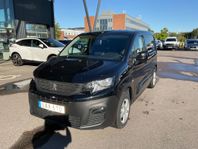 Peugeot Partner 1,5 HDI Aut 130 hk Pro+ 239 900 kr ex moms