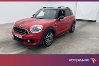 MINI Countryman S ALL4 192hk Chili JWC Pano H/K HUD Kamera