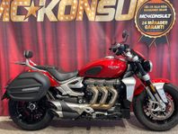 Triumph ROCKET 3 R *Oktoberfest! Kraftigt nedsatt pris!*