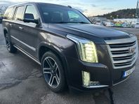 Cadillac Escalade ESV 6.2 V8 4WD Euro6 7-Sits Drag 399.000:-