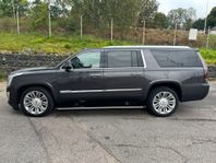 Cadillac Escalade ESV 6.2 V8 4WD Euro6 Sv-Såld