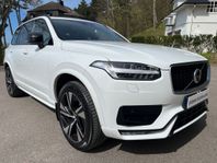 Volvo XC90 B5 AWD R-Design|Panorama|7sits|360°|Massage|Drag