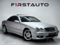 Mercedes-Benz CL 55 AMG 5G-Tronic Euro 4 Navi Taklucka