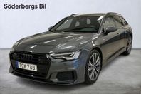 Audi A6 Avant 40 TDI QUATTRO PROLINE SPORT 204 HK