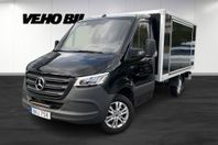 Mercedes-Benz Sprinter 317 CDI RWD Serviceskåp Dragkrok