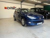 Peugeot 206 SW 1.4 X-Line Euro 4