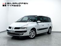 Renault Espace Grand 2.0 dCi 173hk 7-Sits Navi