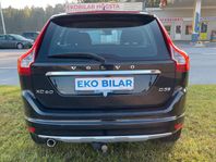 Volvo XC60 Såld