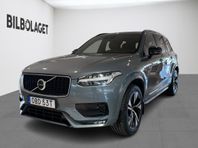 Volvo XC90 B5 AWD Diesel R-Design 7-säten (DRAG/NAV/BLIS)