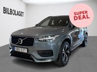 Volvo XC90 B5 AWD Diesel R-Design 7-säten (DRAG/NAV/BLIS) *