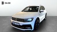 Volkswagen Tiguan TDI190 DSG 4M R-Line/Executive/Drag/P-värm