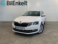 Skoda Octavia Kombi 2.0 TDI Style Drag D-värme CarPlay 150hk