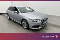 Audi A4 40 TDI Quattro Proline Sensorer Keyless Adp-Fart