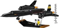 Cobi Lockheed SR-71 US Airforce Blackbird Executive Edition