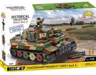 COBI Tysk WW2 TIGER 1 - Executive Edition - Michael Wittman