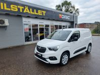 Opel Combo Cargo 1.5 Euro 6 Drag/Värmare/Backkamera/Moms