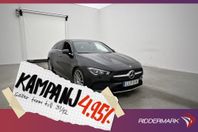 Mercedes-Benz CLA 200 d Shooting Brake AMG Pa 4,95% Ränta