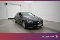 Mercedes-Benz CLA 200 d Shooting Brake AMG Pano Wide Drag