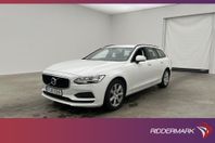 Volvo V90 D4 AWD 190hk Kinetic VOC Sensorer CarPlay Drag