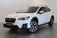 Subaru XV 2.0 4WD Summit Nybesiktigad Nyservad V-hjul