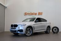 BMW X6 xDrive30d M PERFORMANCE INNOVATION PANO SE SPEC 277hk