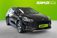 Ford Focus Active Combi 1.0 EcoBoost SelectShift 125hk