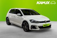 Volkswagen Golf GTE Pluspaket Kamera Navi Drag DSG 204hk