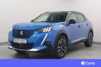 Peugeot e-2008 50 kWh GT Adap Farth Kamera BLIS Navi