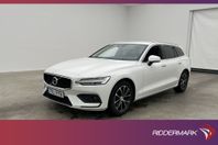 Volvo V60 D3 AWD 150hk Momentum VOC Sensorer Keyless Drag