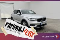 Volvo XC40 T5 AWD Momentum VOC Värmare 360° Nav 4,95% Ränta