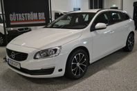 Volvo V60 D2 120hk Aut /M-Värmare,Drag,Vhjul