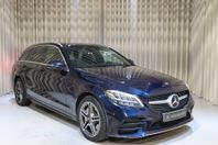 Mercedes-Benz C 300 T d 4M 9G-Tronic 245HK AMG Line