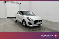 Suzuki Swift 1.2 CVT 83hk Adaptiv Farthållare Lågskatt