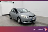 Toyota Auris 1.6 Valvematic 132hk Farthållare Dragkrok