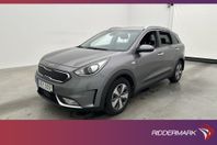 Kia Niro Hybrid 141hk Advance Plus Kamera Navi Drag