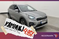 Kia Niro P-HEV 141hk Advance Plus 2 Kamera Ski 4,95% Ränta